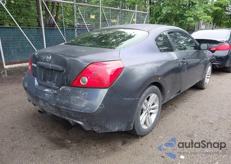 2012 Nissan Altima 2.5 S из США, поврежденный, VIN 1N4AL2EPXCC236872